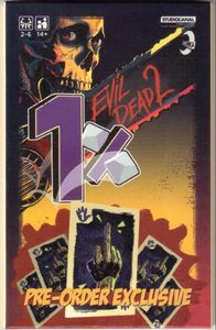 Evil Dead 2: 1% – Bonus Hand Suit