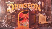 Board Game: The New Dungeon!