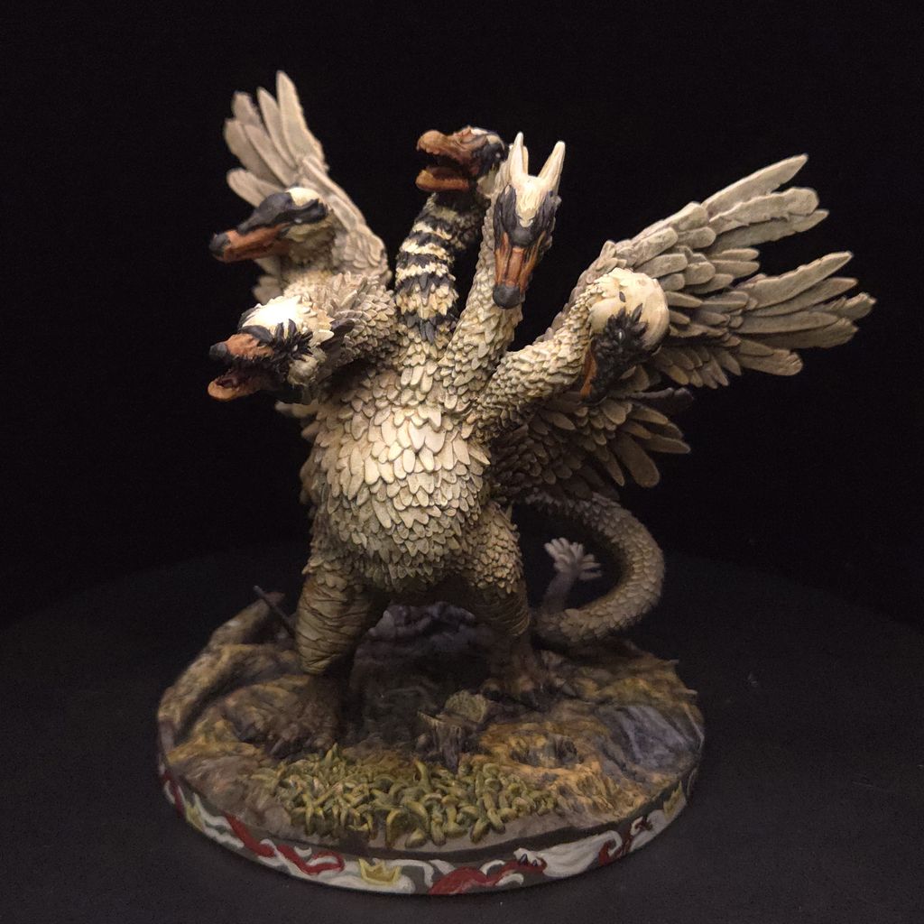 Illustration 10 de Kingdoms Forlorn: Dragons, Devils and Kings
