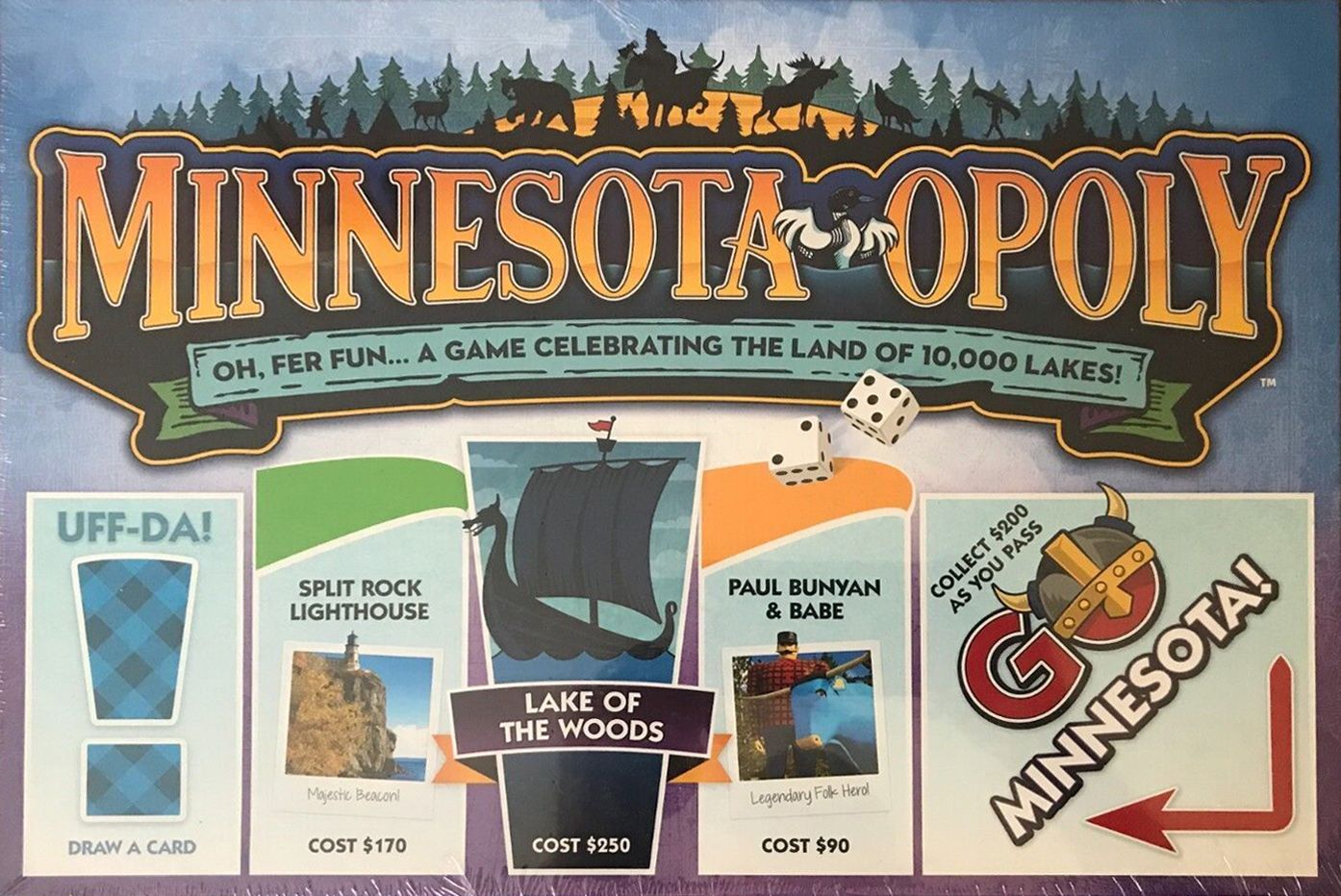 Minnesota-Opoly
