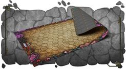 Masters of the Universe: The Board Game – Battlefield Playmat