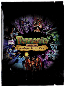 Terraria: The Board Game – Developer Promo Pack