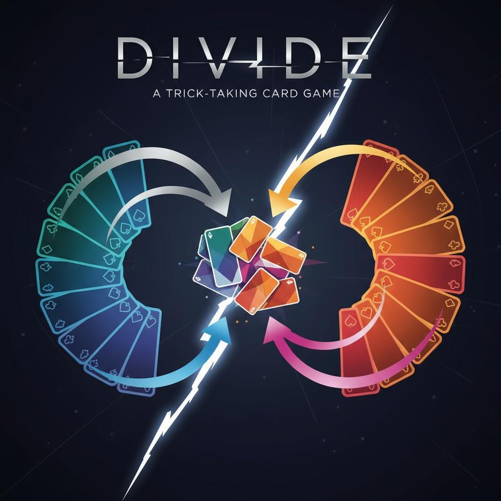 Cover art for Divide