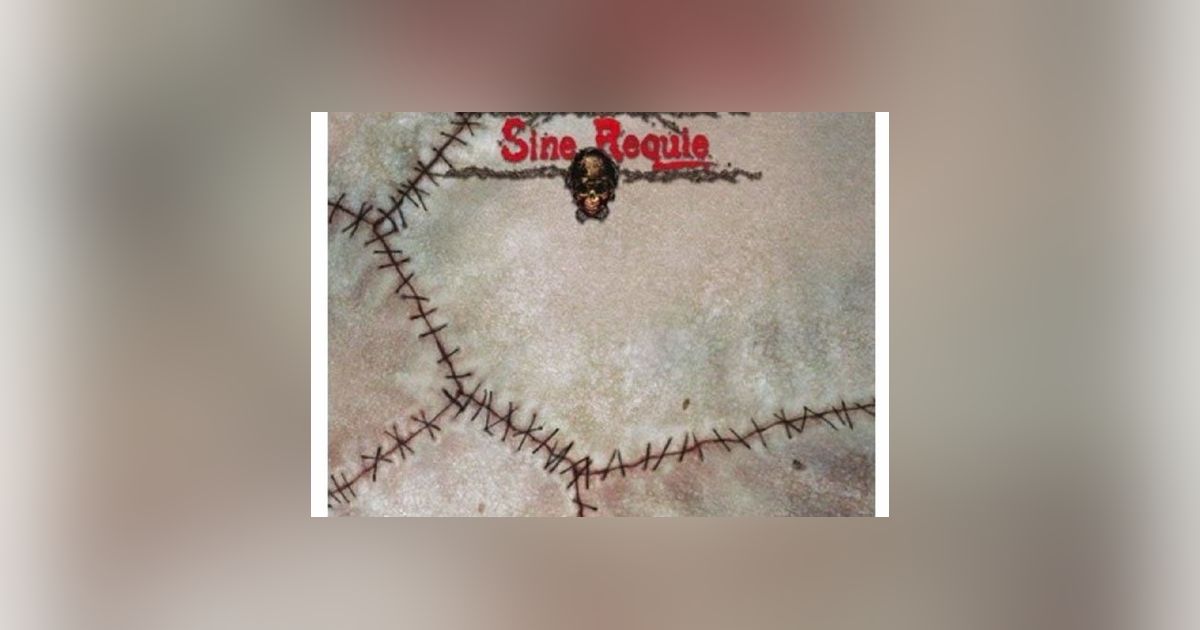 Sine Requie Anno XIII: Tomo dei Morti Volume I | RPG Item | BoardGameGeek