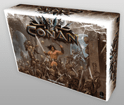 Board Game: Conan