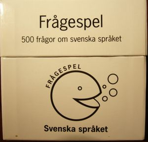 Qube: Svenska språket