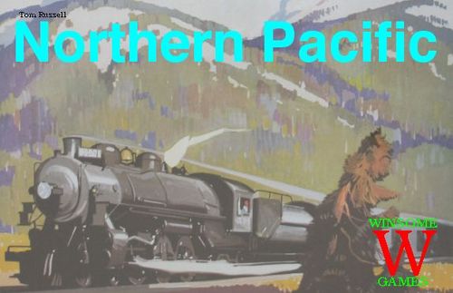 Board Game: Northern Pacific
