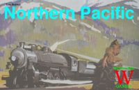 Board Game: Northern Pacific