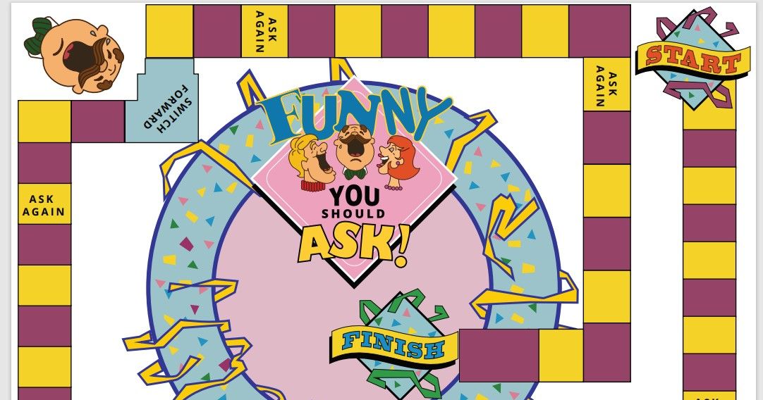 Funny You Should Ask! Board Game BoardGameGeek