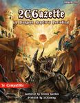 Issue: 2CGazette (Issue 4 - Jan 2017)