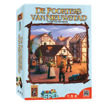 De Poorters van Nieuwstad