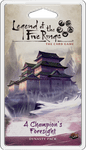 Legend of the Five Rings: The Card Game – A Champion's Foresight