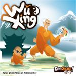 Board Game: WuXing