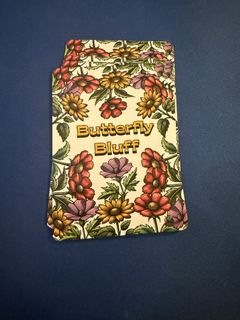 Butterfly Bluff