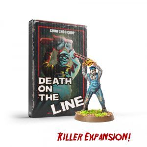 Illustration 6 de Don't Look Back - The Horror Miniatures Game