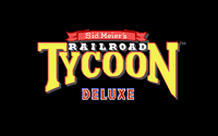 Video Game: Railroad Tycoon Deluxe