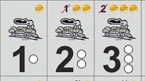Railroad Domino