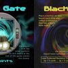 The Jump Gate & Black Hole boards.