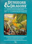 RPG Item: Dungeons & Dragons Set 3: Companion Rules