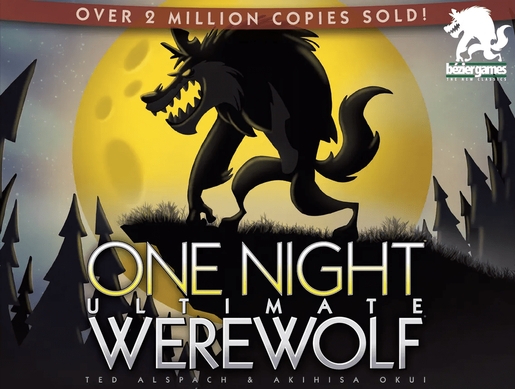 One Night Ultimate Werewolf photo 4