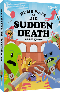 Dumb Ways to Die Sudden Death