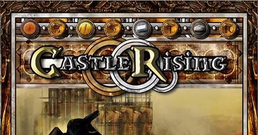 Castle Rising | Board Game | BoardGameGeek