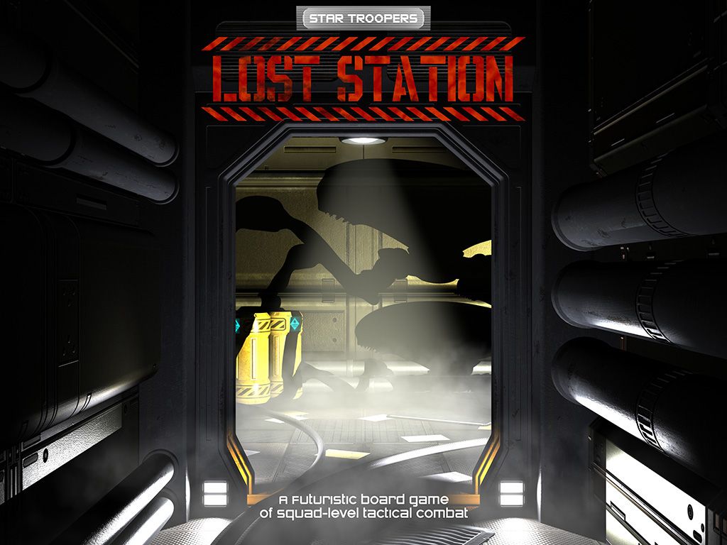 Star Troopers: Lost Station