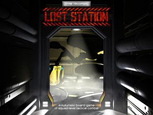 Star Troopers: Lost Station