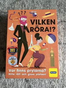 Vilken Röra!?