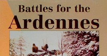 Battles for the Ardennes | Board Game | BoardGameGeek