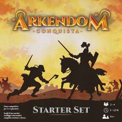 Arkendom Conquista Starter Set