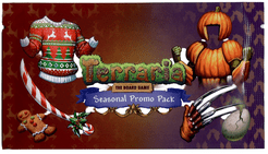Terraria: The Board Game – Seasonal Promo Pack