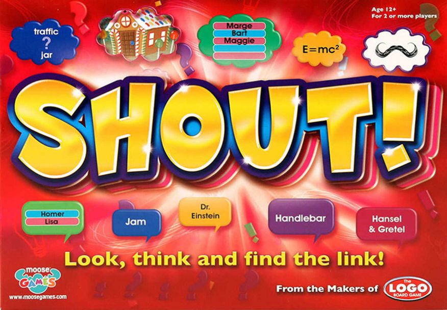 Shout!
