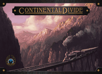 Board Game: Continental Divide