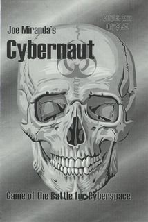 Cybernaut