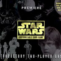 Star Wars Customizable Card Game