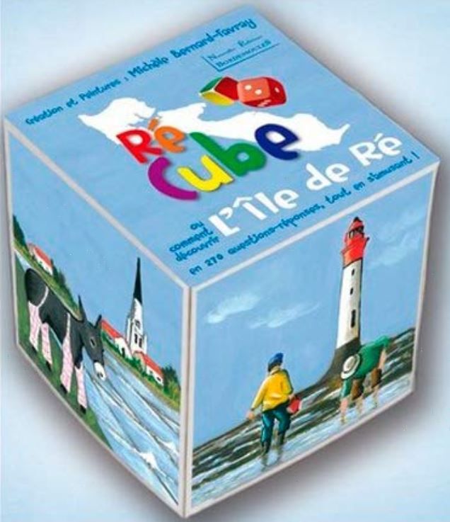 Ré Cube