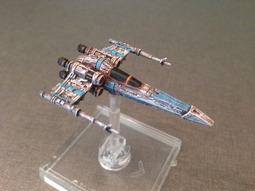 Star Wars: X-Wing Miniatures Game – Z-95 Headhunter