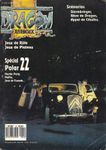 Issue: Dragon Radieux (Issue 22 - Nov 1989)