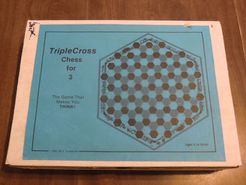 Triple Cross: Modern Chess