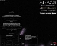 Video Game: AI War: Fleet Command