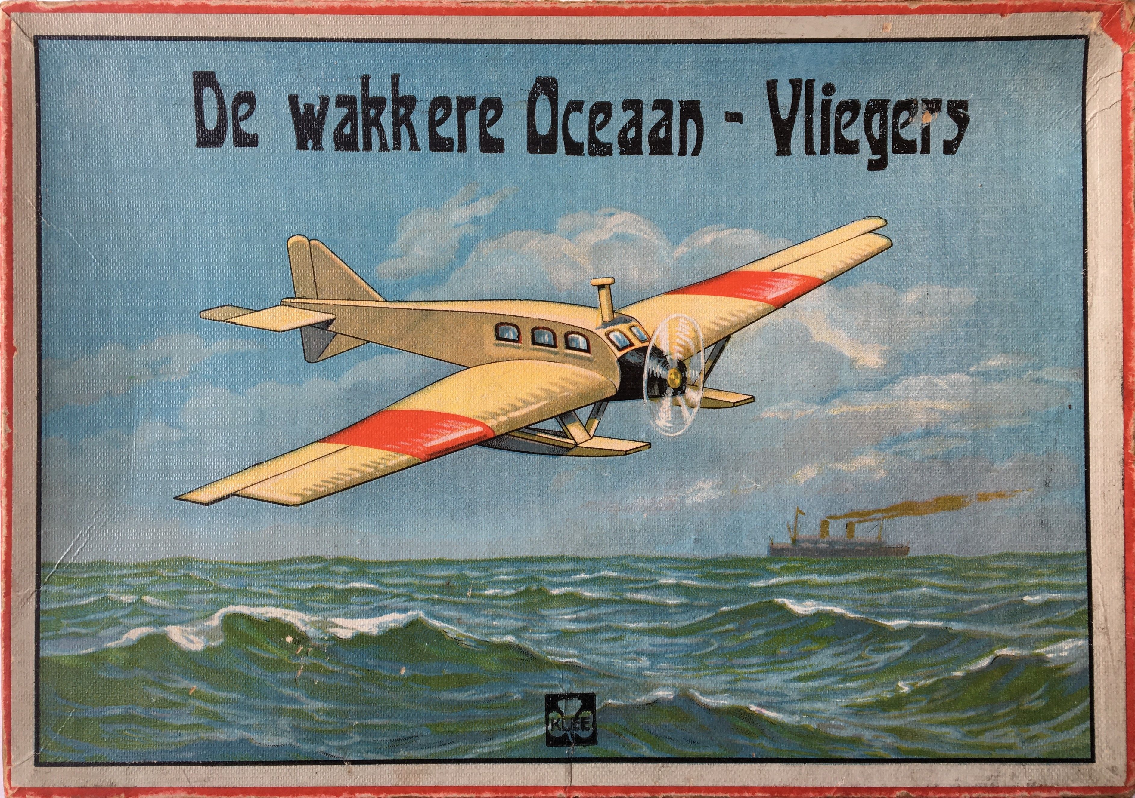 De wakkere Oceaan-Vliegers
