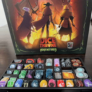 Dice Throne Adventures: GeekUp Bit Set