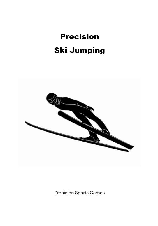 Precision Ski Jumping