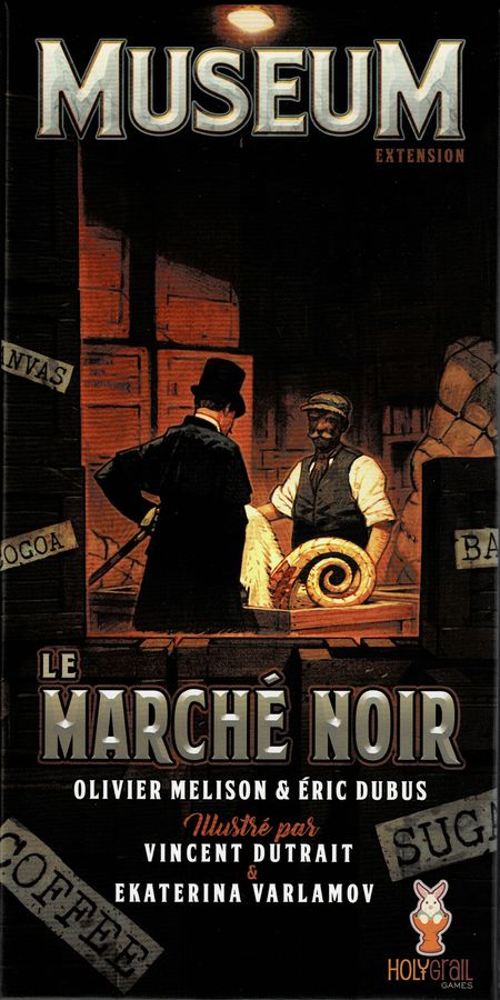 Museum - Le Marché Noir
