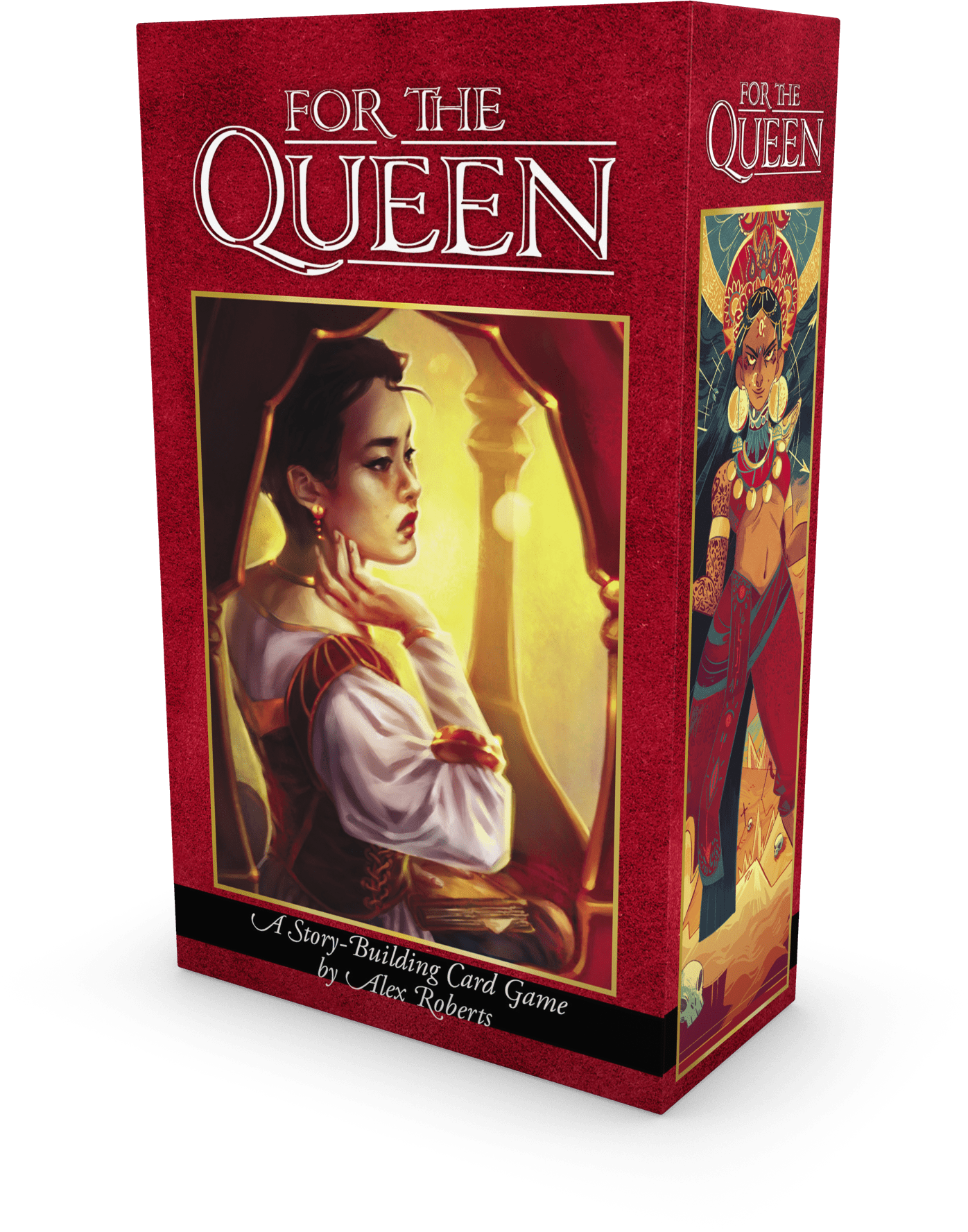 For the Queen