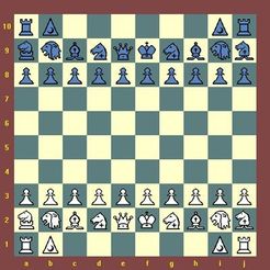 Opulent Chess