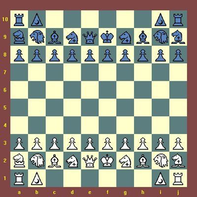 Opulent Chess