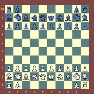 Opulent Chess