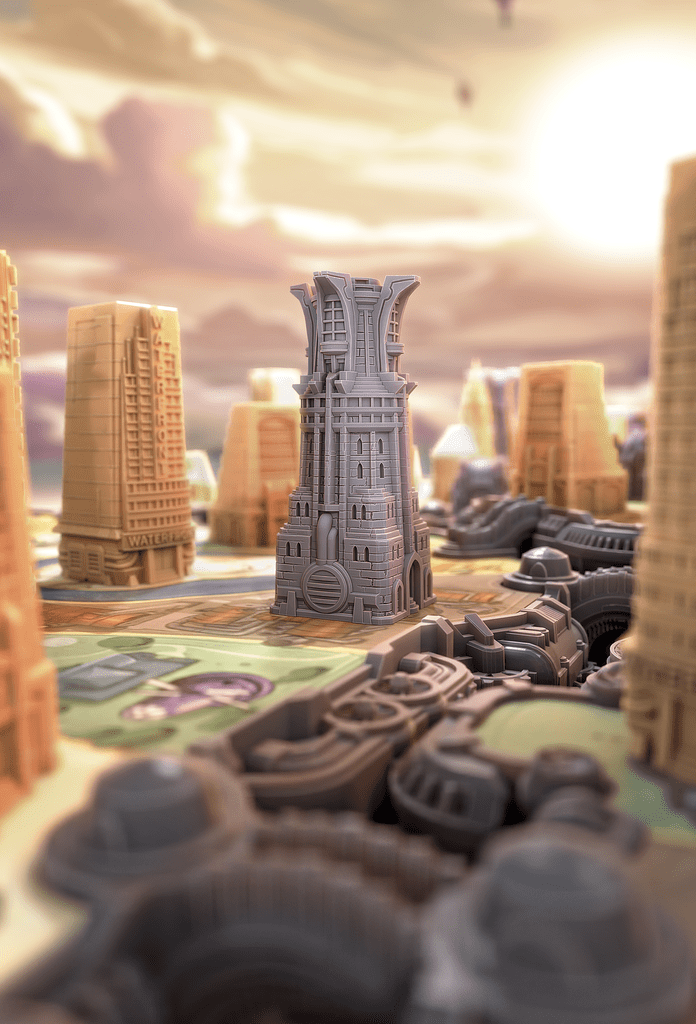 Illustration 6 de Skyrise